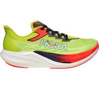 HOKA Rocket X 3 Schuhe gelb rot schwarz - 40