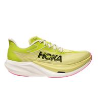 hoka rocket x 3 gelb pink unisex laufschuhe