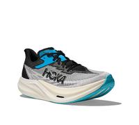 HOKA Rocket X 3 Schuhe grau schwarz blau - 42