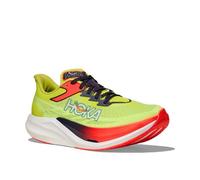 HOKA Rocket X 3 Schuhe gelb rot schwarz - 39(1/3)