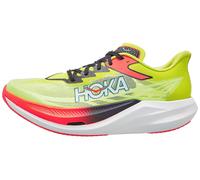 HOKA Rocket X 3 Unisex Laufschuhe Neon/Squid Ink Herren 49 1/3 GRÜN