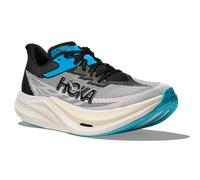 HOKA Rocket X 3 - Unisex US M10 - EUR 44 White / Black Schuhgröße: 44