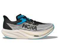 Hoka Rocket X 3 Laufschuhe 44 grau