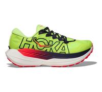 HOKA Rocket X Trail Damen 38 Gelb