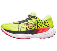 hoka rocket x trail laufschuhe gelb rot damen 39.1/3