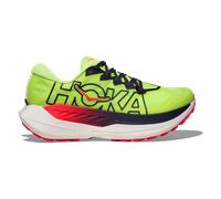 Hoka Men's Rocket X Trail Neon Yuzu/Neon Flame 44 2/3