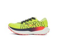 Hoka Rocket X Trailrunning-Schuhe Herren - neon yuzu / neon flame 45 1/3 (11)
