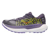 HOKA Rocket X Trail Herren Laufschuh Squid/Neon Nebula Herren 46.0 GRÜN