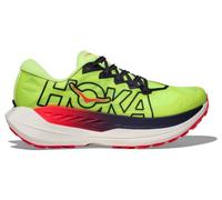 hoka rocket x trail laufschuhe gelb rot damen 38.2/3