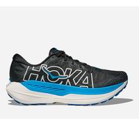 HOKA Rocket X Trail Schuhe für Herren in Black/Skyward Blue Größe 44 2/3 | Gelände