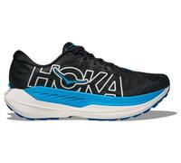 hoka rocket x trail schuhe schwarz blau frau