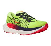 hoka rocket x trail laufschuhe gelb rot herren 44
