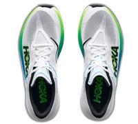Hoka Rocket x 3 Frost/Electric Lime Mann/Frau/Unisex 43 1/3 43 1/3