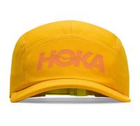HOKA Run Hat Unisex one size Gelb
