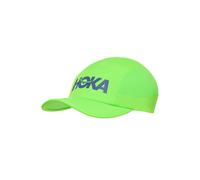 HOKA Run Hat Unisex one size Limonengrün