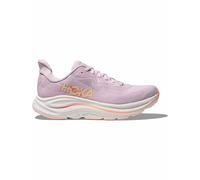 Hoka - Running-Schuhe - Damen / Frau - Clifton 10 - Clifton 10 W Lilac Cream/Tangerine Glow für Damen - Größe 39 1/3 - Rosa Rosa 39 1/3