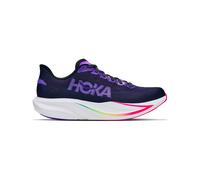 HOKA - Women's Mach 7 - Runningschuhe, Gr. 38.5 EU 38 2/3 - Regular, schwarz/lila (CarbonBlack/CosmicPurple)