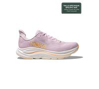 HOKA Damen Laufschuhe CLIFTON 10 (1162031B) 37 ⅓ LILAC CREAM / TANGERINE GLOW