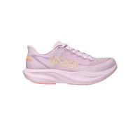 Hoka - Running-Schuhe - Damen / Frauen - Mach 7 W - Mach 7 W Lilac Cream/Tangerine Glow für Damen - Größe 40 - Rosa Rosa 40