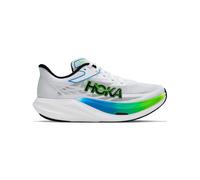 Hoka Damen/Herren/Unisex Rocket X 3 - Größe: EU 38.6 grau