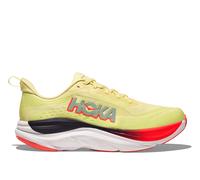 HOKA Skyflow Herren Laufschuhe Straße - Sunlight / Neon Yuzu - Größe 44 2/3