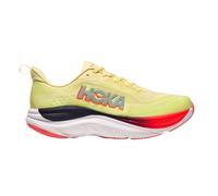 Hoka Skyflow Laufschuhe Gelb Rot SS26, Größe EU 48