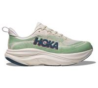 hoka skyflow laufschuhe weis grun damen 41.1/3