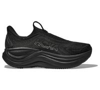 hoka skyward laceless recovery schuhe schwarz frau 43.1/3
