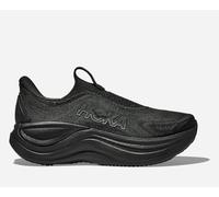 HOKA Skyward Laceless Schuhe für Damen in Black Größe 41 1/3 | Freizeit