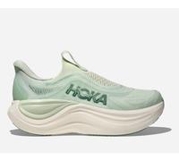 HOKA Skyward Laceless Schuhe für Damen in Sea Glass/Sage Größe 37 1/3 | Freizeit