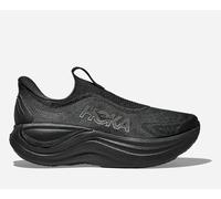 HOKA Skyward Laceless Schuhe für Herren in Black Größe 43 1/3 | Freizeit