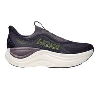 HOKA Skyward Laceless Sneakers Herren 47 1/3 Grün/Marineblau