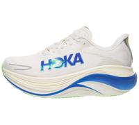 HOKA Skyward X beige blau neongrün MTB-Schuhe - 46(2/3)
