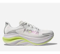 HOKA Skyward X 2 Schuhe für Herren in White/Neon Yuzu Größe 40 2/3 | Straße