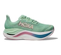 HOKA Skyward X Damen Laufschuhe grün/rosa/blau - 38(2/3)