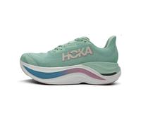 HOKA SKYWARD X Laufschuhe Damen JADEITE / DRIED ROSE 42