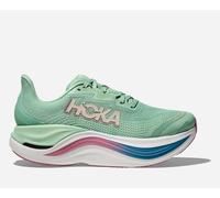 HOKA SKYWARD X Laufschuhe Damen JADEITE / DRIED ROSE 42