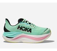 HOKA Skyward X Schuhe für Damen in Mint Fluorite/Blue Spark Größe 41 1/3 | Straße