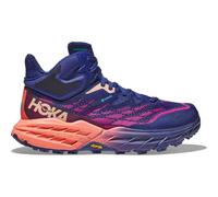 HOKA Speedgoat 5 Mid GTX Damen Laufschuhe, blau, Größe 38 ⅔ 38 ⅔