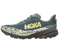 HOKA Speedgoat 6 (Breit) Herren Laufschuh Fern/Asphalt Herren 40 2/3 SCHWARZ