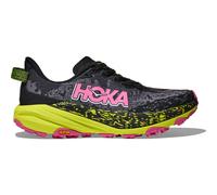 HOKA Speedgoat 6 Damen Laufschuhe Black/Neon Hoka Citrus Damen 41 1/3 SCHWARZ