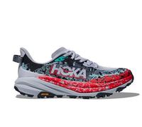 HOKA Speedgoat 6 (Damen) Laufschuhe 38 2.3 grau rot