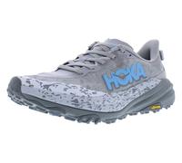 HOKA Speedgoat 6 Damen-Sneaker, Stellar Grey/Asteroid, 41 EU