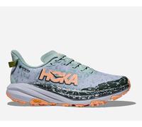 HOKA Speedgoat 6 GORE-TEX Schuhe für Damen in Jade/Ash Grey Größe 40 2/3 | Gelände