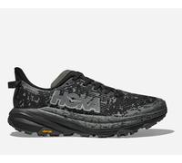 HOKA Speedgoat 6 GORE-TEX Schuhe für Herren in Black/Outer Orbit Größe 45 1/3 Weit | Gelände