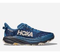 HOKA Speedgoat 6 GORE-TEX Schuhe für Herren in Foggy Night/Charcoal Grey Größe 44 | Gelände