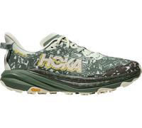 Hoka Speedgoat 6 Gore-Tex Trail-Schuhe 45,3 grün