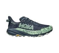 Hoka Speedgoat 6 GTX Blau Grün SS25 Damen, Größe EU 38