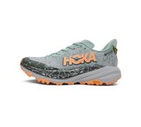 Damen-Laufschuhe HOKA Speedgoat 6 GTX jade/aschgrau