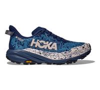 HOKA Speedgoat 6 GORE-TEX Schuhe für Damen in Midnight Blue/Alpine Blue Größe 38 2/3 | Gelände